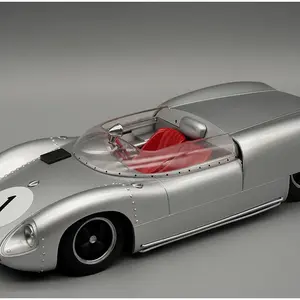 Lotus 19 1 Stirling Moss "Yeoman Credit/BRP" Winner "Karlskoga GP" (1960) Limited Edition to 60 pieces Worldwide "Mythos Series" 1/18 Model Car by Te