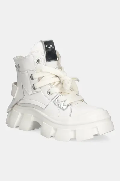 Kožené workery GOE