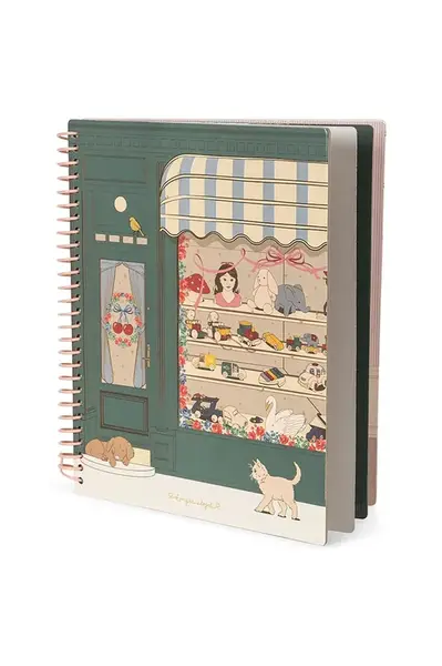 Dětská kniha Konges Sløjd MY STICKER BOOK