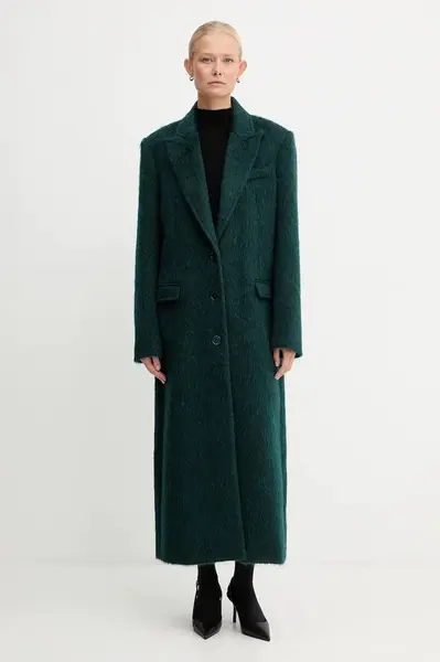 Kabát s prímesou vlny Patrizia Pepe