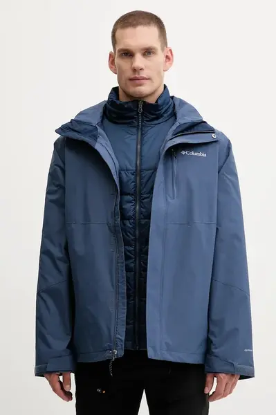 Turistická bunda Columbia Element Blocker