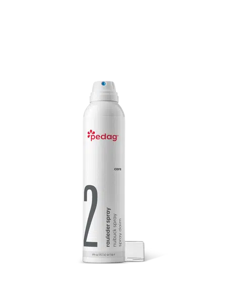 pedag Suede & Nubuck Spray Leather care 250 ml