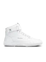 Barefoot Sneakers Barebarics Zing - High Top - All White