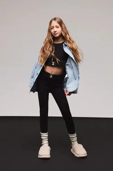 Dětské legíny Patrizia Pepe J330