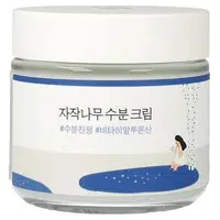 ROUND LAB Hydratační krém s březovou šťávou 80 ml