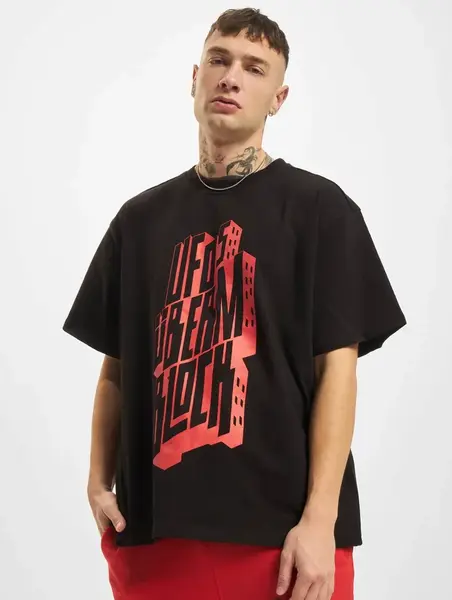 Trendy triko U.Ü.B x DEF