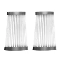 2pcs Replacement Air Outlet Filters for Proscenic P12 P13 Cordless Vacuum Cleaner