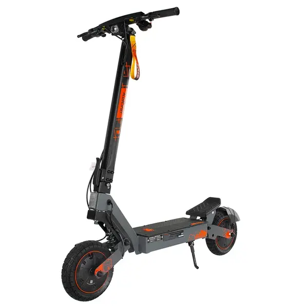 KuKirin G2 Ultra Folding Electric Scooter 800W*2 48V 18Ah