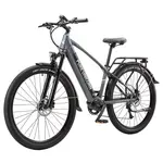 PURE UNICORN U6 Electric Bike 500W 48V 14Ah Grey