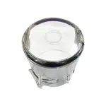 Dust Cup with Bottom Cover for JIMMY H10 Pro/H10 Flex Cordless Vacuum