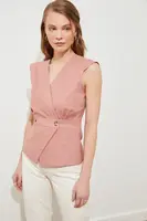 Dámská halenka Trendyol Sleeveless