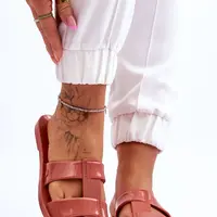 Módní veganské pantofle ZAXY