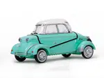 1958 Messerschmitt "Tiger" TG500 Green 1/43 Diecast Model Car by Vitesse