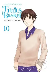 Fruits Basket Collector's Edition, Vol. 10 - Natsuki Takaya - kniha z kategorie Fantasy