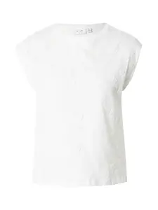 VILA Top  biela