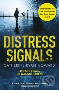 Distress Signals (An Incredibly Gripping Psychological Thriller with a Twist You Won't See Coming) - kniha z kategorie Detektivky, thrillery a horory