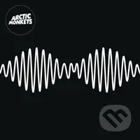 Arctic Monkeys:  AM (HQ, gatefold heavyweight vinyl w/download code)
