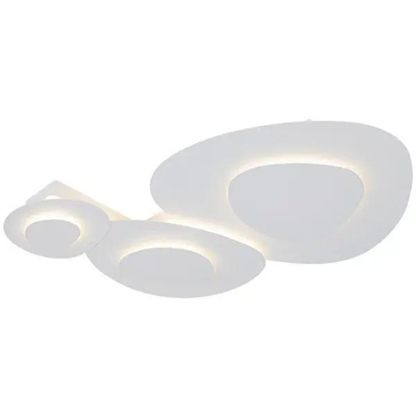 Collett's Monde STROPNÍ SVÍTIDLO, 60/45/6 cm