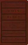 ESV Large Print Personal Size Bible, Red Letter