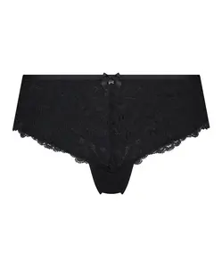 Hunkemöller Nohavičky 'Marine'  čierna
