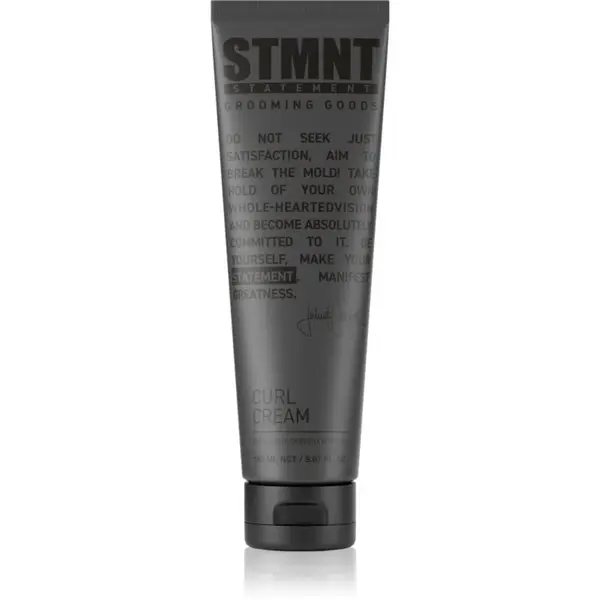 STMNT Julius Cvesar Curl Cream krém na kučeravé vlasy 150 ml
