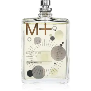 Escentric Molecules Molecule 01 + Cistus parfumovaná voda unisex 100 ml