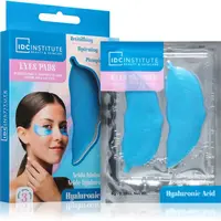 IDC Institute Hyaluronic Acid Eye Patches hydrogélové vankúšiky proti kruhom pod očami 3 pár