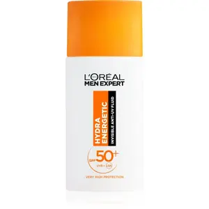 L’Oréal Paris Men Expert Hydra Energetic rozjasňující fluid SPF 50+ 50 ml