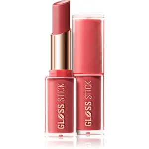 Revolution Pout Lip Gloss Stick hydratační lesklá rtěnka odstín Sweet Rose 3 g
