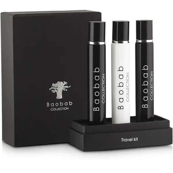 Baobab Collection Home Travel Kit Pearls bytový sprej dárková sada