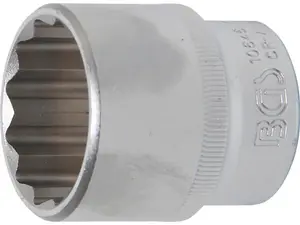 BGS Technic BGS 10646 Nástrčná hlavice 1/2" 30 mm - 12hranná
