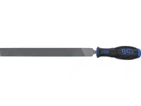 BGS Technic BGS 6565 Dílenský pilník 250/1 mm plochý, obdélníkový, H1