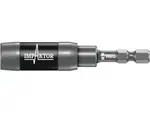 Wera 057676 Držák Impaktor 1/4" s prstencovým magnetem a rozpěrným kroužkem, 897/4 IMP R