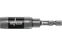 Wera 057676 Držák Impaktor 1/4" s prstencovým magnetem a rozpěrným kroužkem, 897/4 IMP R
