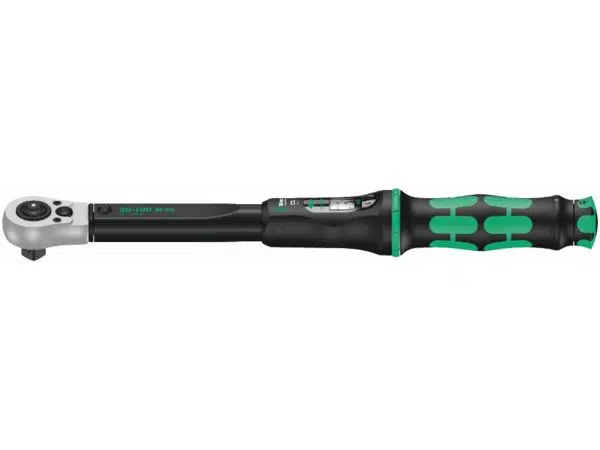 Wera 075625 Momentový klíč Wera Click-Torque C 2 Push R/L oboustranně nastavitelný (20 ÷