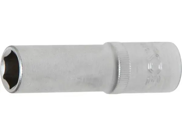 BGS Technic BGS 10554 Nástrčná hlavice 1/2“ 14 mm, 6ti hranná, prodloužená, Pro Torque