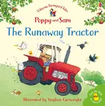 The Runaway Tractor - Heather Amery
