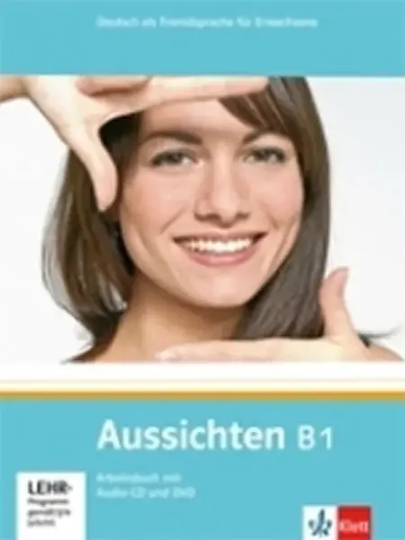 Aussichten B1 – Arbeitsbuch + CD + DVD