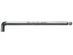 Wera 022040 Zástrčný klíč šestihran 1,5 mm typ 950 PKLS, chromovaný