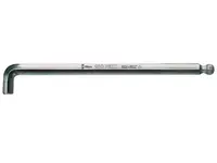 Wera 022040 Zástrčný klíč šestihran 1,5 mm typ 950 PKLS, chromovaný