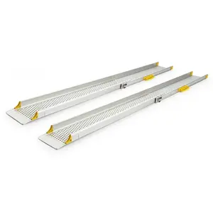 DMA MR 107 Nájezdová rampa teleskopická