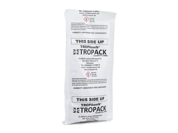 32 ks - Sáček vysoušecí TranSorb Container Dry - 200 g