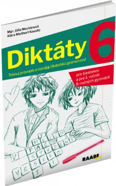 Diktáty pre 6. ročník