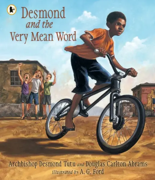 Desmond and the Very Mean Word - Douglas Abrams, Desmond Tutu