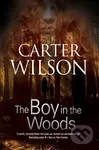 The Boy in the Woods - Carter Wilson - kniha z kategorie Thrillery
