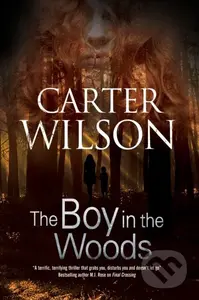 The Boy in the Woods - Carter Wilson - kniha z kategorie Thrillery
