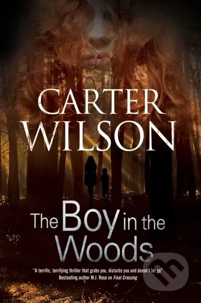 The Boy in the Woods - Carter Wilson - kniha z kategorie Thrillery