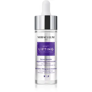 Miraculum Pepti Lifting wrinkle-filling serum protivráskové a liftingové sérum 30 ml