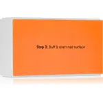 Sally Hansen No More Ridges čtyřstranný lešticí blok na nehty 1 ks