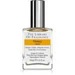 The Library of Fragrance Honey kolínská voda unisex 30 ml